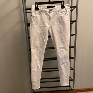 Express Mid Rise Jeans